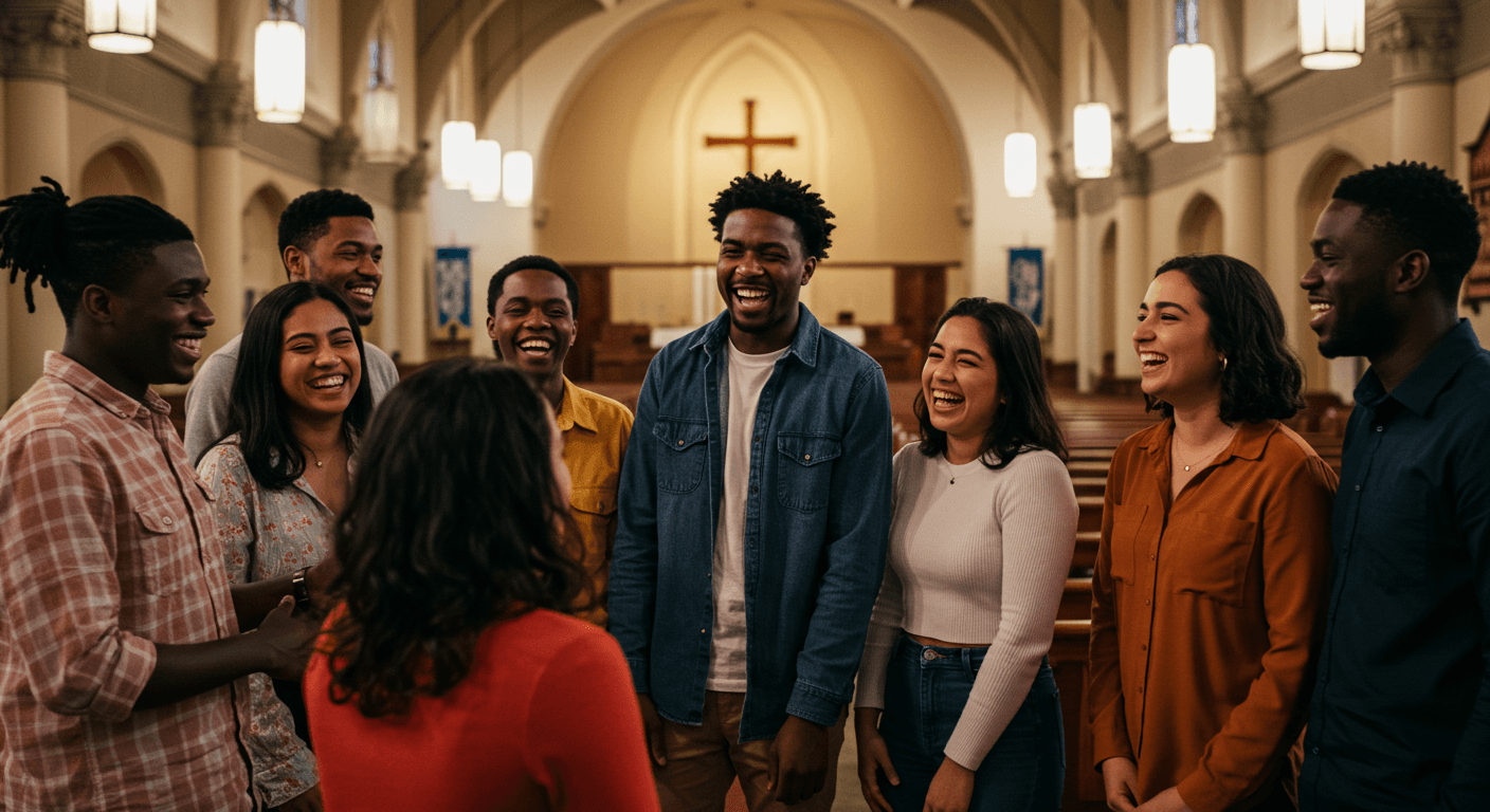 Church community
