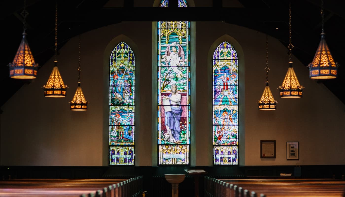 Featured for A Pastor's Step-by-Step Guide to Launchi...