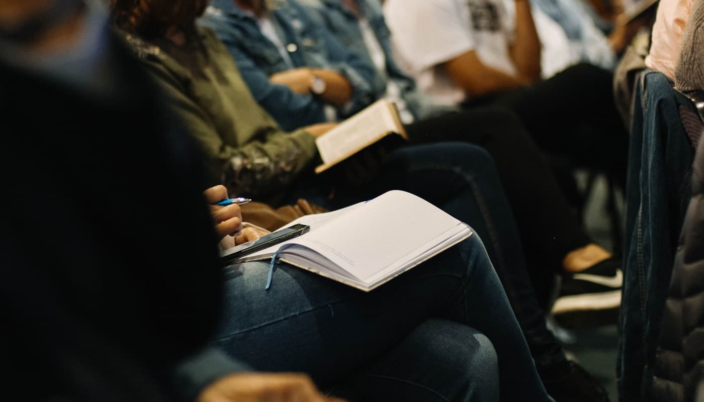 Featured for The Ultimate Church Event Planning Check...